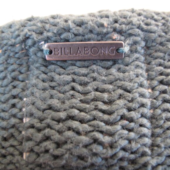 BILLABONG Retro Color Stripe Cropped Sweater - Picture 5 of 12